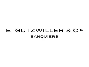 E Gutzwiller Cie Banquiers Logo