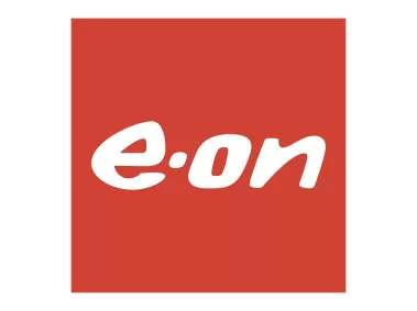 E-ON Red Logo