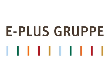 E Plus Gruppe Logo