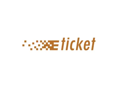 e Ticket Logo