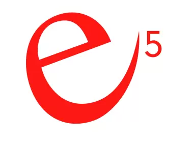 E5 Energieeffiziente Gemeinden Logo