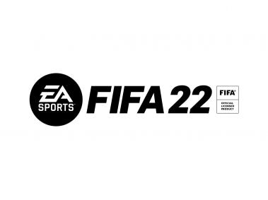 EA Sport FIFA 22 Logo