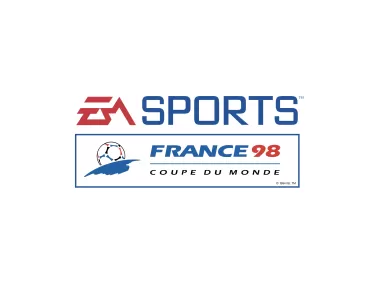 EA Sports France98 Logo