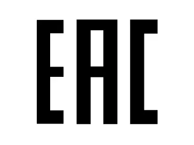 EAC Black Logo