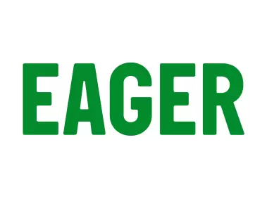 Eager Drinks New 2022 Logo