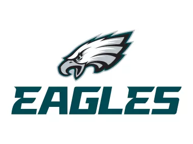Eagles New Type Logo