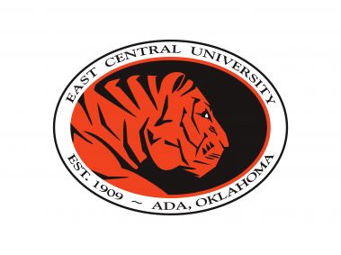 East Central Tigers Logo
