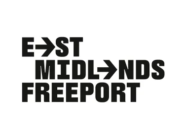 East Midlands Freeport Logo
