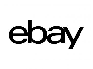 Ebay Black Logo