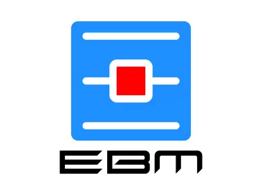 EBM Eastern Bangkok Monorail Co Logo