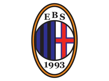 EB/Streymur Eidi Early 2000's Logo
