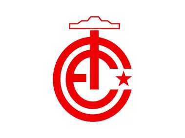 EC Internacional de Lages Logo