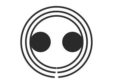 Echigawa, Shiga Logo