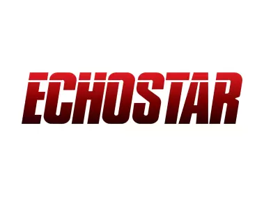 EchoStar Black-Red Logo
