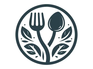 EcoFood Logo Template