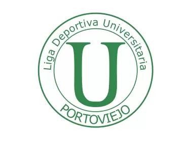 Ecuador's LDU Portoviejo Logo