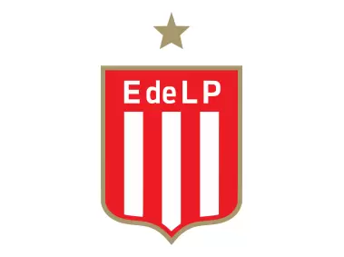 EdeLP Estudiantes de La Plata Logo
