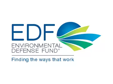 EDF - Environmental Defense Fund Logo