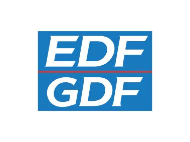 EDF GDF Logo