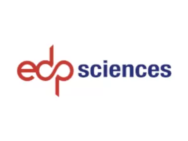 EDP Sciences 2021 Logo