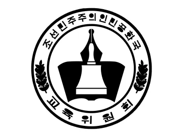 Education Committee of DPRK Logo