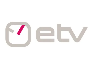 Eesti Televisioon ETV Logo