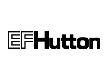 EF Hutton Logo
