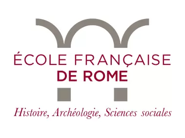 EFR Ecole Française de Rome Logo