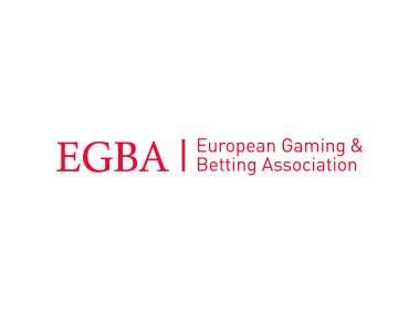 EGBA European Gaming & Betting Association Logo