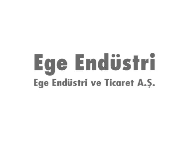 Ege Endustri Logo