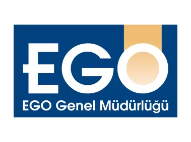 EGO Genel Müdürlüğü Logo