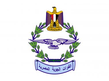 Egyptian Air Force Logo