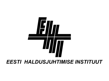 EHI Eesti Haldusjuhtimise Insttituut Logo