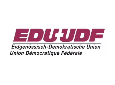 Eidgenössisch Demokratischen Union Logo