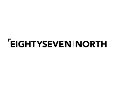 EightySeven North Productions Logo