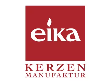 Eika Kerzen Manufaktur Logo