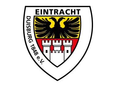 Eintracht Duisburg 1848 Logo
