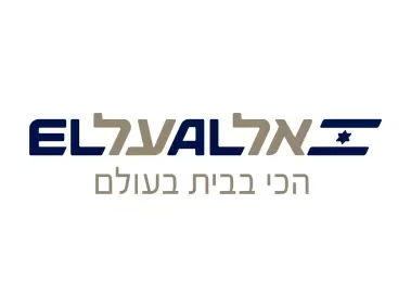 El Al Israel Airlines Logo
