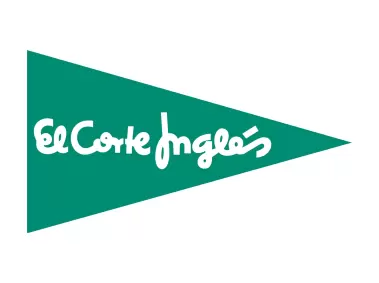 El Corte Ingles por Hernando Logo