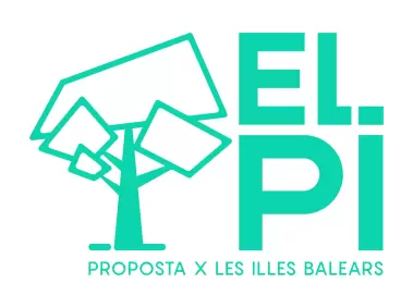 El Pi-Proposta per les Illes 2021 Logo