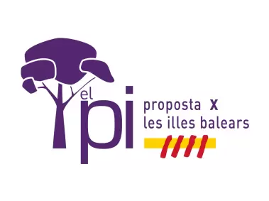 El Pi-Proposta per les Illes Logo