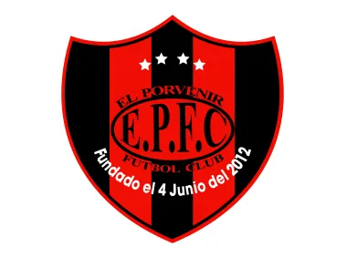 El Porvenir Futbol Club de Plottier Neuquen Logo
