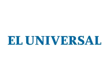 El Universal Mexico Logo