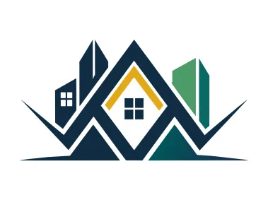 Elegant Real Estate & Architecture Logo Template