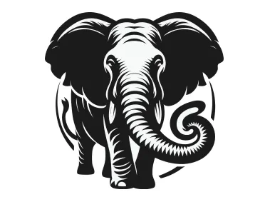 Elephant Logo