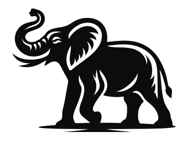 Elephant Logo