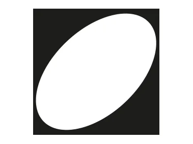 Elips Geometric Shape Logo Template