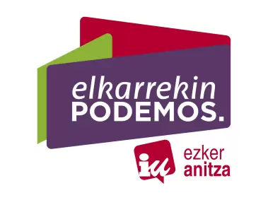 Elkarrekin Podemos 2020 Logo