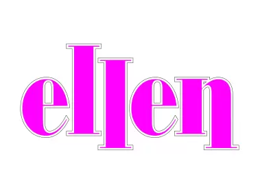 Ellen TV Logo