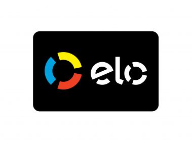 Elo Payment Card Logo